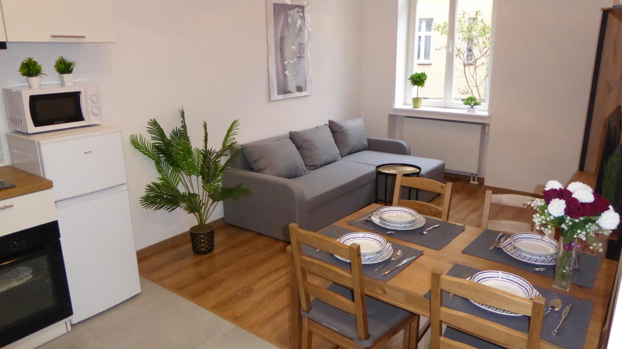 Apartament Love On 5 - Milosc Na 5 Legnica Exterior foto