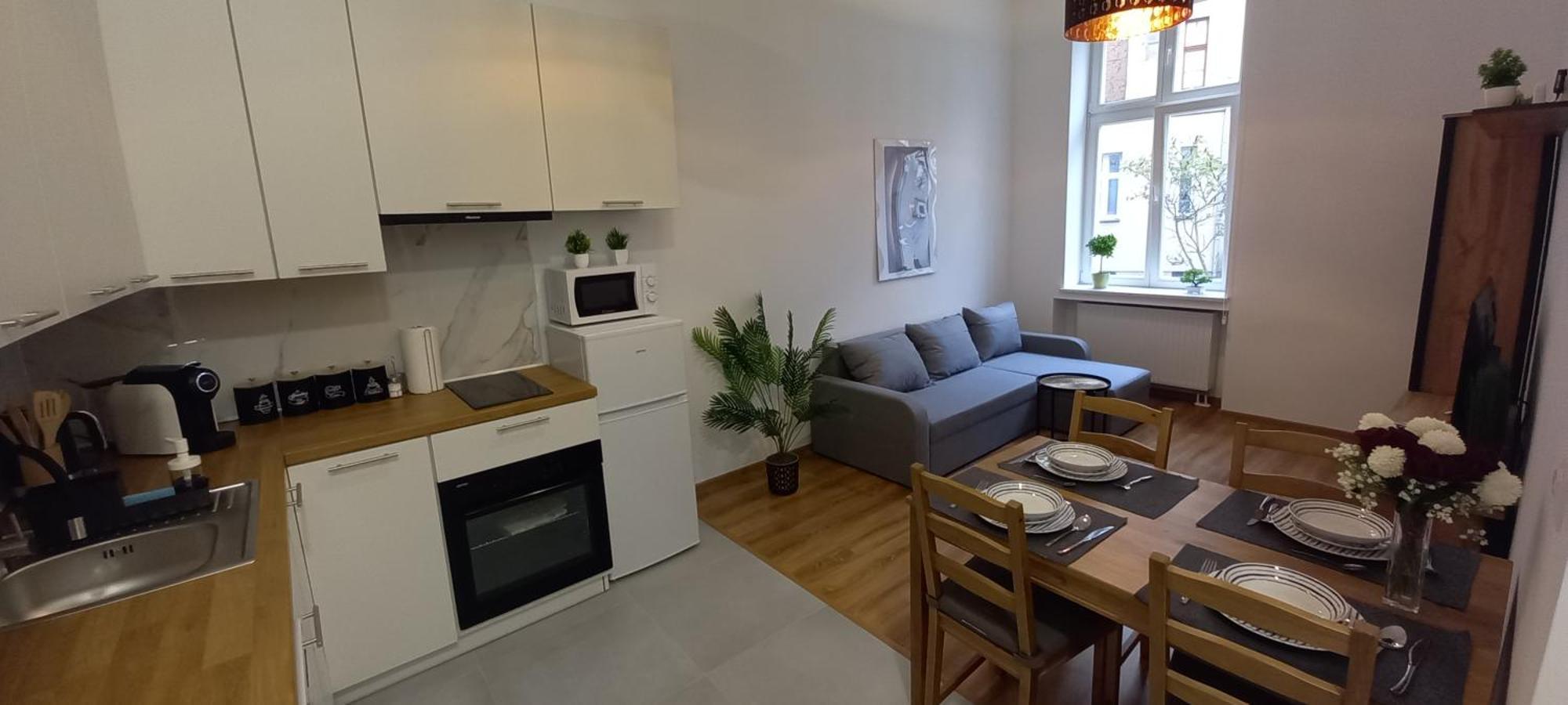 Apartament Love On 5 - Milosc Na 5 Legnica Exterior foto